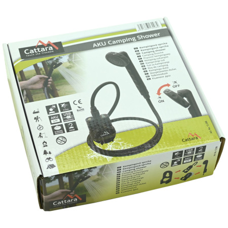 Duș Cattara AKU
