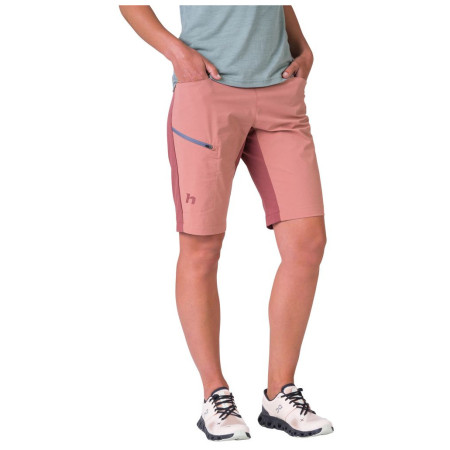 Pantaloni scurți femei Hannah Torres W