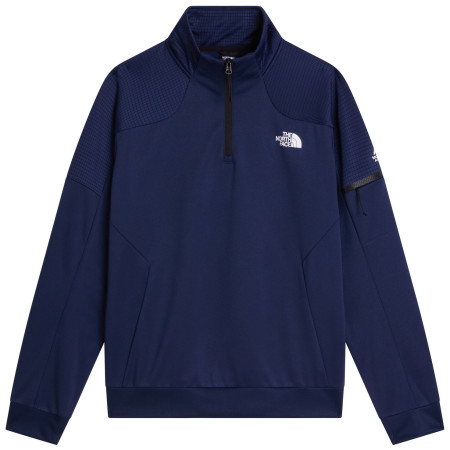 Hanorac bărbați The North Face M Mountain Athletics 1/4 Zip Fleece 2.0