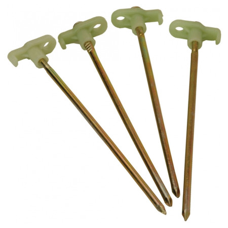 Cuie pentru cort Vango Luminous Rock Peg 23 cm x 6 mm