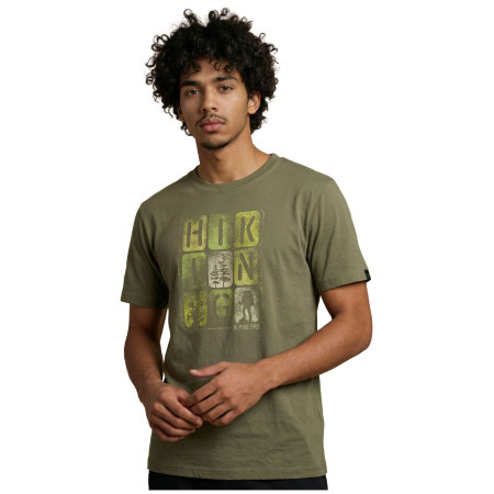 Tricou bărbați Alpine Pro Bolen 2