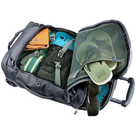 Valiză Deuter Duffel Pro Movo 36