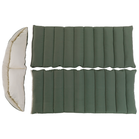 Sac de dormit tip pătură Outwell Constellation Lux Double