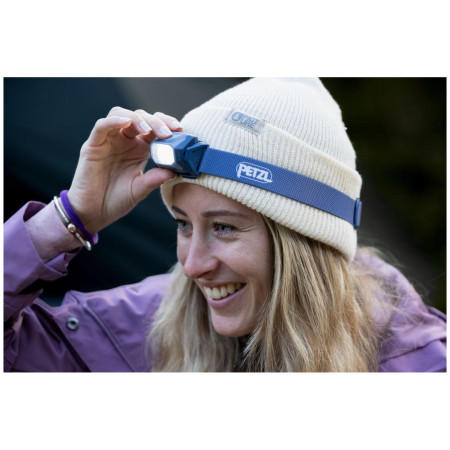 Lanternă frontală Petzl Tikkina (2025)