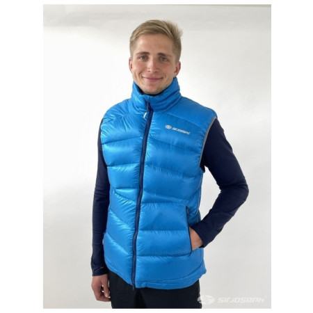 Vestă de puf pentru bărbați Sir Joseph Ladak Man