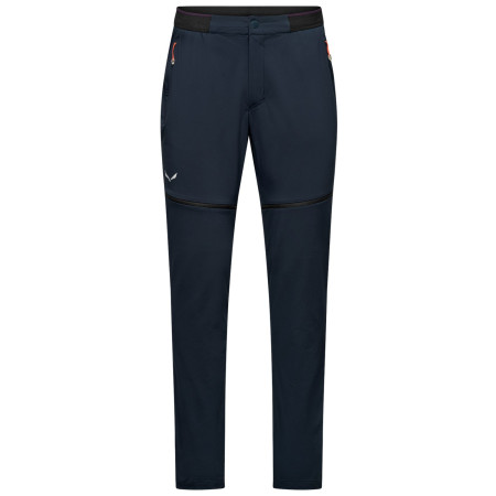 Pantaloni bărbați Salewa Pedroc 3 Dst 2in1 Pant M albastru închis blueberry