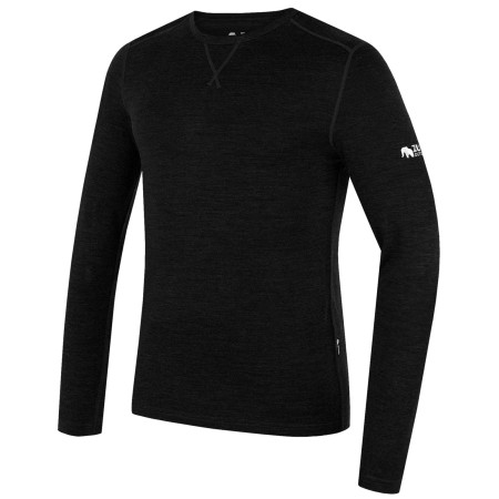 Tricou bărbați Zulu Merino 160 Long
