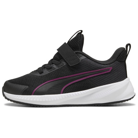 Încălțăminte copii Puma Flyer 4 AC+ PS PUMA Black-Fuchsia Glow