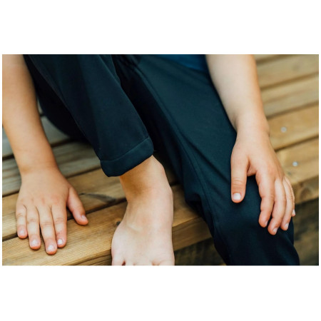 Pantaloni copii Wouki Ole Black