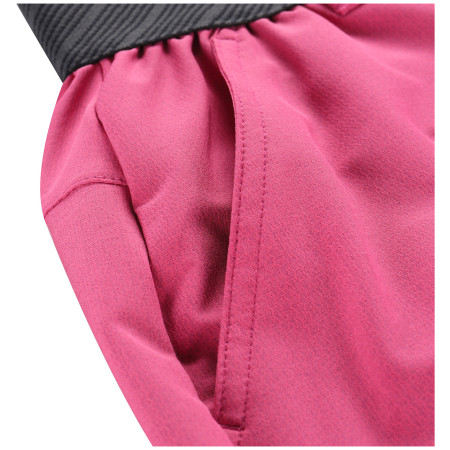 Pantaloni scurți femei Alpine Pro Zamba 4