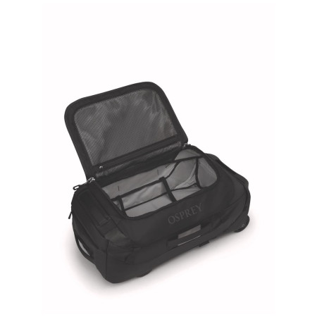Geantă cu roți Osprey Transporter Wheeled Duffel 60