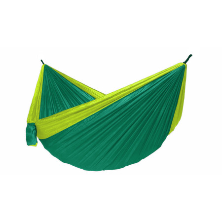 Hamac Hamaka.eu Camping single verde