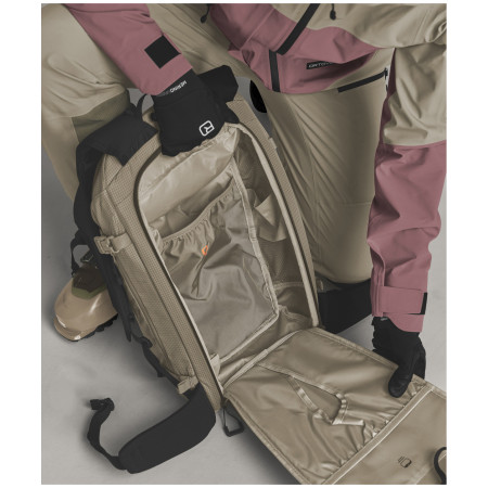 Rucsac pentru schi alpin Ortovox Switchback 25 S