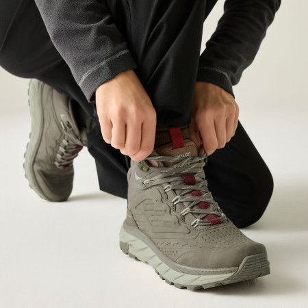 Încălțăminte de trekking femei Regatta Womens Derino Mid