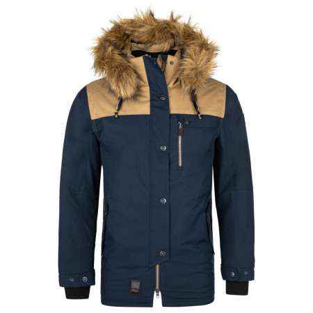 Geacă de iarnă bărbați Kilpi Alpha-M