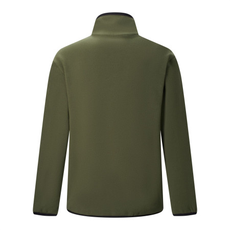 Hanorac funcțional bărbați Regatta Frankie Full Zip Fleece