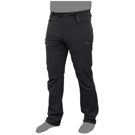 Pantaloni bărbați Acepac Montace negru black