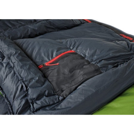Sac de dormit Warmpeace Viking 600 170 cm wide