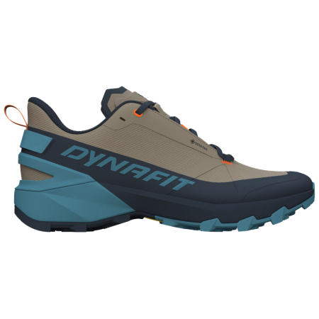 Încălțăminte de alergat pentru bărbați Dynafit Transalper 2 Gtx verde / albastru 3014 - Blueberry/Fallen Rock