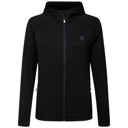 Hanorac funcțional de damă Dare 2b Ventura Hooded negru Black