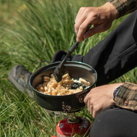 Set ustensile de bucătărie LifeVenture Ellipse Spatula Set