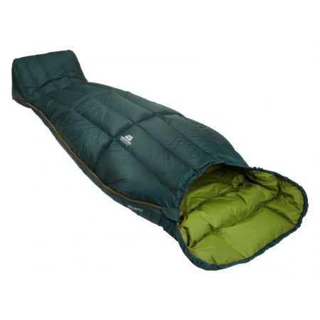 Sac
			de dormit Mountain Equipment Spellbinder verde Pinegrove/Cedar