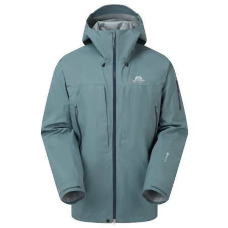 Geacă bărbați Mountain Equipment Kedar Jacket Men's albastru/gri Goblin Blue