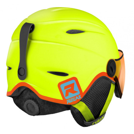 Cască de schi copii Relax Twister Visor