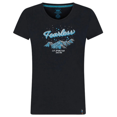 Tricou femei La Sportiva Fearless T-Shirt W negru