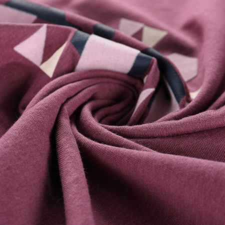 Tricou copii Alpine Pro Rejo 3 Purple