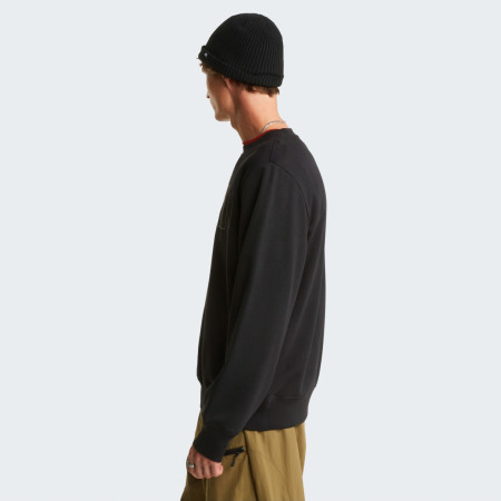 Hanorac bărbați The North Face M Drew Peak Light Regular Crew