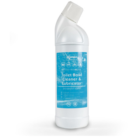 Dezinfectant pentru WC Kampa Toilet Bowl Cleaner 1L alb