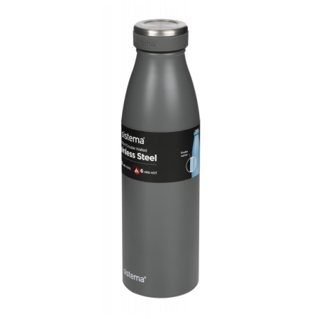 Termos Sistema Stainless Steel 500 ml