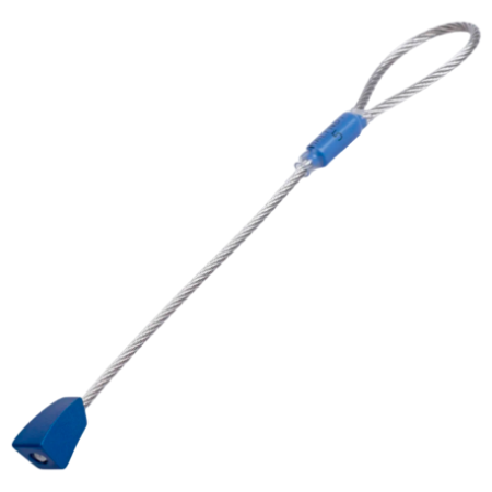 Dispozitiv de siguranță DMM Wallnut 5 Blue