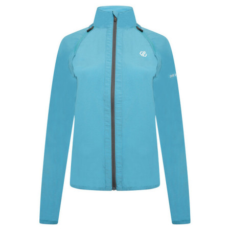 Geacă femei Dare 2b Rebound Windshell albastru