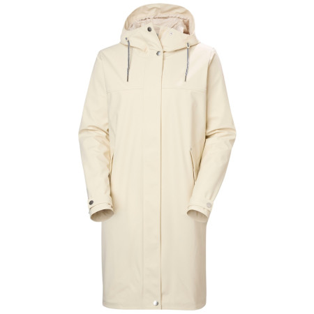 Geacă femei Helly Hansen W Moss Ins Pu Coat alb 034 Cream