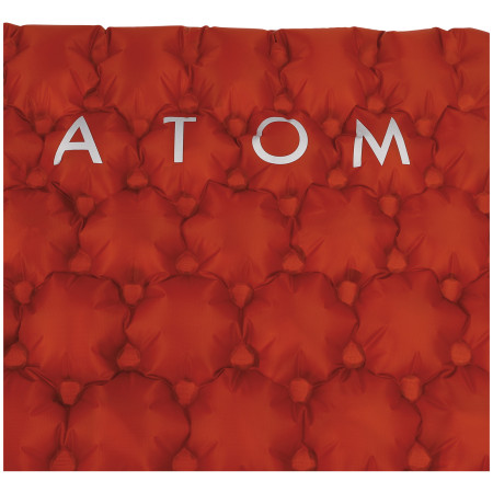 Saltea gonflabilă Warg Atom Flat