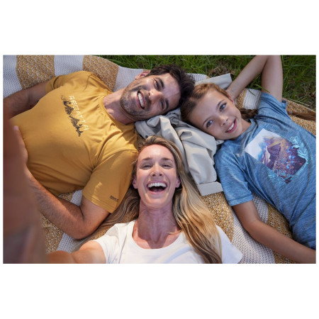 Tricou bărbați Regatta Fingal Stretch