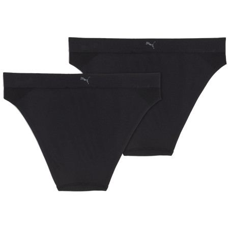 Chiloți femei Puma 3D Knit Sport Briefs 2P