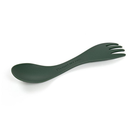 Tacâm copii Light My Fire Spork Little verde sagegreen
