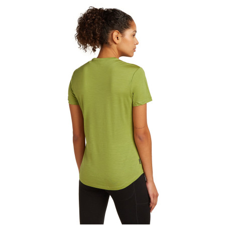 Tricou funcțional femei Icebreaker Women Merino 125 Cool-Lite™ Sphere III SS Tee