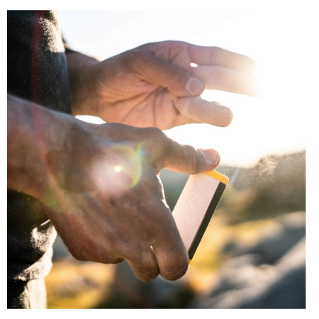 Pilă pentru piele CRUX Taco