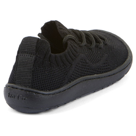 Încălțăminte femei Frodo Barefoot light Black