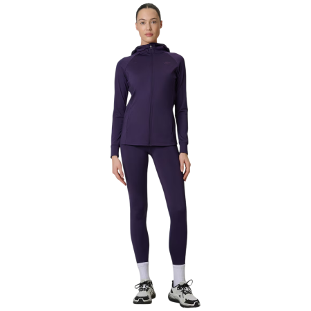 Hanorac funcțional de damă 4F Technical Sweatshirt F656