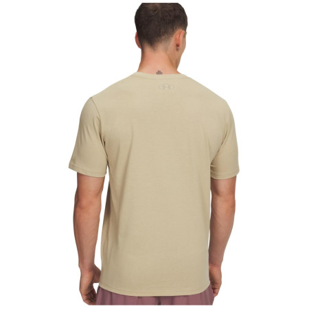 Tricou bărbați Under Armour ABC Camo Boxed Logo SS