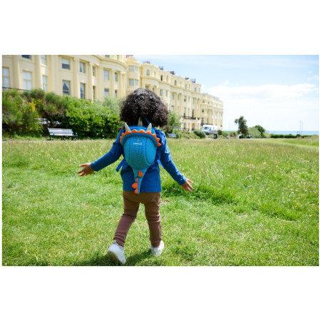 Rucsac pentru copii LittleLife Toddler Backpack Triceratops