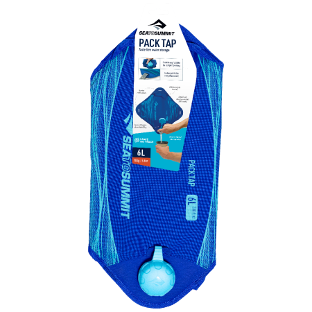 Sistem de hidratare Sea to Summit Pack Tap 6L