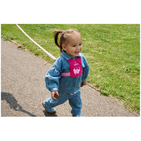 Ham copii LittleLife Toddler Reins Butterfly