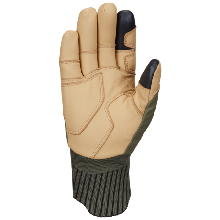 Mănuși de schi bărbați SnowLife Strive Glove khaki - bej olive/nature