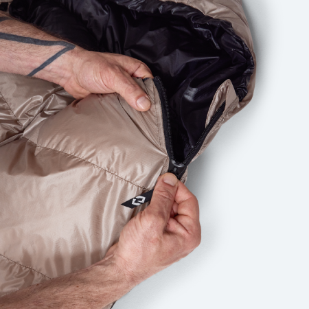 Sac de dormit de puf Cumulus Lite Line 300